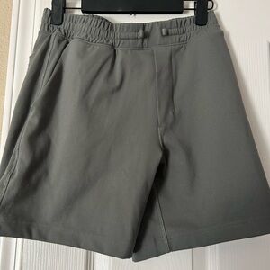 Abercrombie Kids Gray Athletic Shorts